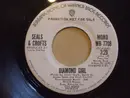 7inch Vinyl Single - Seals & Crofts - Diamond Girl