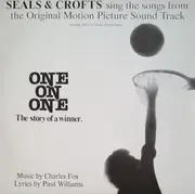 LP - Seals & Crofts - Seals & Crofts Sing The Songs From The Original Motion Picture Sound Track 'One On One'