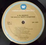 LP - Seals & Crofts - The Seals & Crofts Collection - Still sealed