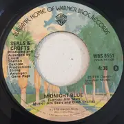 7inch Vinyl Single - Seals & Crofts - You're The Love / Midnight Blue