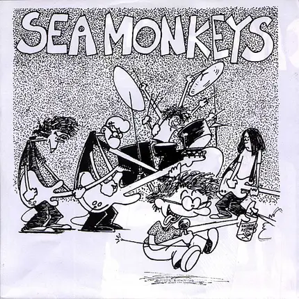 Sea Monkeys - Sea Monkey Theme Song / Everything's Archie / Food Emporium