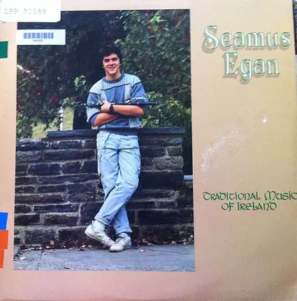 Seamus Egan - Traditional Music of Ireland