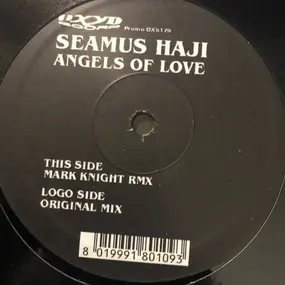 seamus haji - Angels Of Love