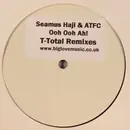 12inch Vinyl Single - Seamus Haji & ATFC - Ooh Ooh Ah!