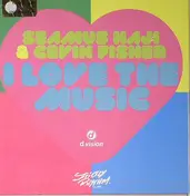 seamus haji - I Love The Music