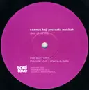 12inch Vinyl Single - Seamus Haji Presents Mekkah - Race Of Survival