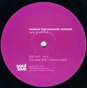 seamus haji - Race Of Survival
