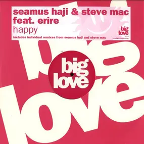 seamus haji - Happy