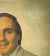 LP - Seamus Marron - Country Folk - Signed