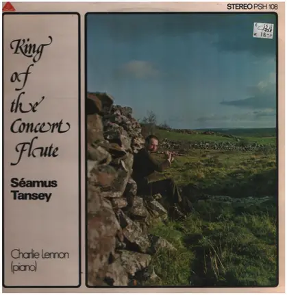 Seamus Tansey - King Of The Concert Flute
