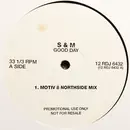 12inch Vinyl Single - Sean Maguire - Good Day