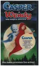 VHS - Sean McNamara - Casper E Wendy - Una Magica Amicizia / Casper Meets Wendy - Italian