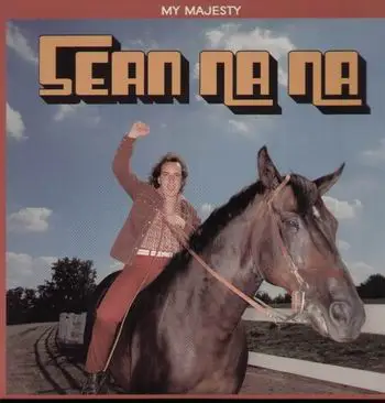 SEAN NA NA - My Majesty