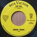 7inch Vinyl Single - Sean Neal - Burning Bridges / Misty