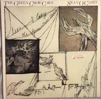 Sean O'Casey , John Kavanagh , Paul Brady - The Green Crow Caws