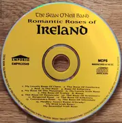 CD - Sean O'Neill Band - Romantic Roses Of Ireland