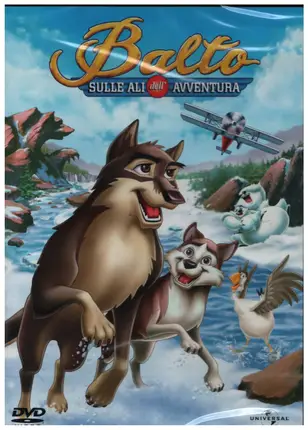 Sean Astin - Balto Sulle Ali dell' Avventura / Balto III: Wings Of Change