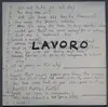 LP - Sean Bergin And Tristan Honsinger - Lavoro
