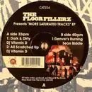 12inch Vinyl Single - Sean Biddle / DJ Vitamin D - The Floorfillerz - More Saturated Tracks EP