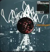 12inch Vinyl Single - Sean Biddle / DJ Vitamin D - The Floorfillerz - More Saturated Tracks EP - Company Sleeve.