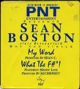 Sean Boston - My Word