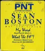 12inch Vinyl Single - Sean Boston - My Word