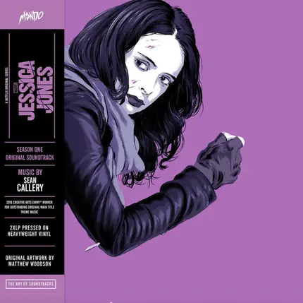 Sean Callery - Jessica Jones - Season 1