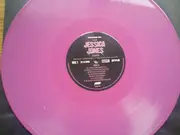 Double LP - Sean Callery - Jessica Jones - Season One (Original Soundtrack) - Limited Edition, Purple Vinyl, Insert, 180g