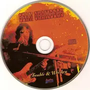 CD - Sean Chambers - Trouble & Whiskey