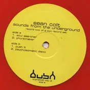 sean colt - Sounds From The Underground Vol. 2
