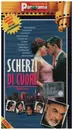 VHS - Sean Connery / Angelina Jolie - Scherzi DI Cuore / Playing By Heart - Italian