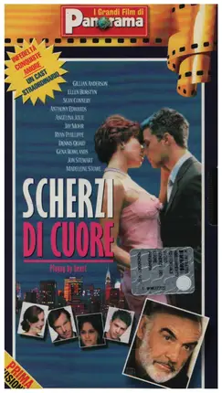 Sean Connery / Angelina Jolie - Scherzi DI Cuore / Playing By Heart