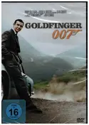 Sean Connery - James Bond 007 - Goldfinger