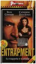 VHS - Sean Connery - Entrapment - Italian