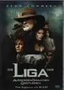 DVD - Sean Connery / Stephen Norrington a.o. - Die Liga der außergewöhnlichen Gentlemen / The League of Extraordinary Gentlemen