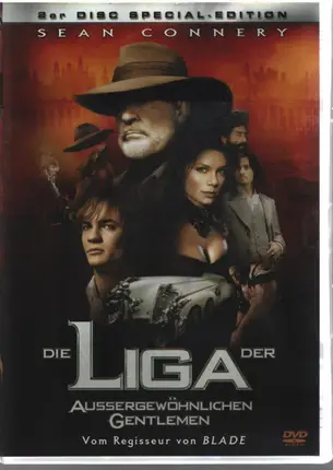 Sean Connery / Stephen Norrington a.o. - Die Liga der außergewöhnlichen Gentlemen / The League of Extraordinary Gentlemen