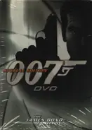 Sean Connery / Roger Moore / Pierce Brosnan a.o. - The James Bond Collection