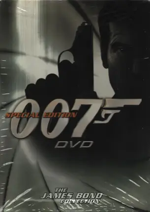 Sean Connery / Roger Moore / Pierce Brosnan a.o. - The James Bond Collection
