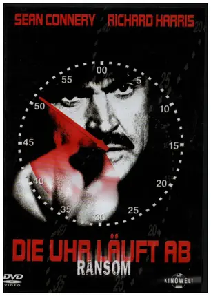 Sean Connery / Richard Harris a.o. - Die Uhr läuft ab / Ransom