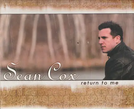 Sean Cox - Return To Me
