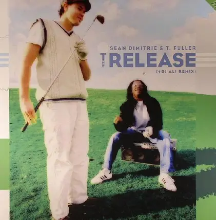 Sean Dimitrie & T. Fuller - The Release
