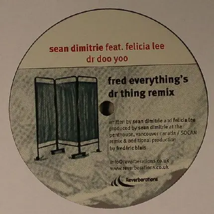 Sean Dimitrie - Dr Doo Yoo