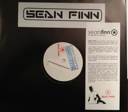 Sean Finn - Being Boiled (Voice Of Buddha)