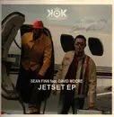 12inch Vinyl Single - Sean Finn - Jetset EP - Signed