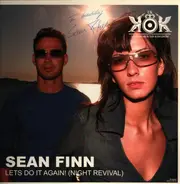 Sean Finn - Let's Do It Again! (Night Revival)