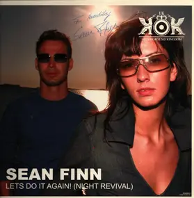 Sean Finn - Let's Do It Again! (Night Revival)