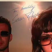 12inch Vinyl Single - Sean Finn - Let's Do It Again! (Night Revival) - Signed