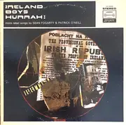 LP - Sean Fogarty and Patrick O'Neill - Ireland Boys Hurrah!