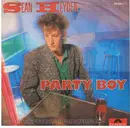 7inch Vinyl Single - Sean Heyden - Party Boy