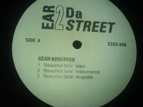Sean Kingston - Beautiful Girls / Tomorrow's Another Day
